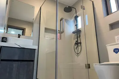 Image de Charming apartment with Ac in vibrant Accra