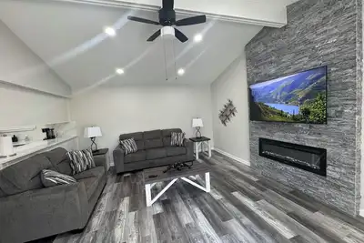 Image de Modern 3br Family Retreat -Fast Wi-Fi • Smart Tv • Prime Location