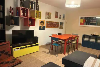 Image de Appartement spacieux à deux pas des attractions