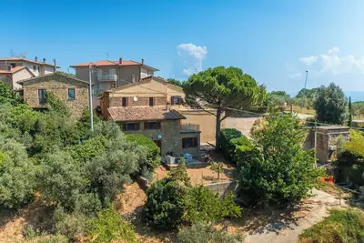 Image de Charming Tuscany style home with Ac and heater in beautiful Umbria.