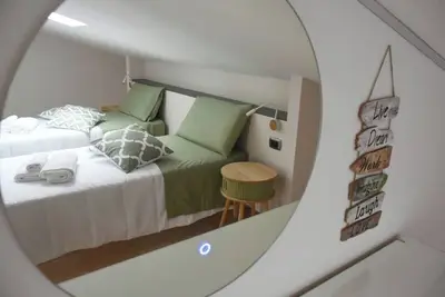 Image de Vacation home - Terrace Sun and Stars