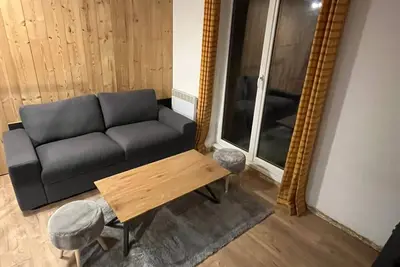 Image de Appartement Cosy 4-6p 1800 proche remontée et piste