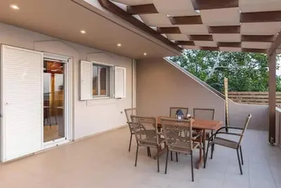 Image de Villa Xenia/Private Pool/ Hot Tub/Bbq/Sunset View