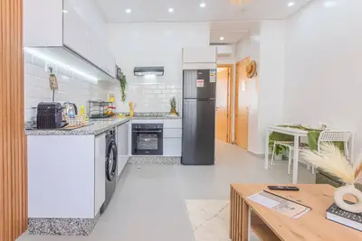 Image de Walk to Beach & 10mn to Taghazout, Remote Work, Ac & Free Parking