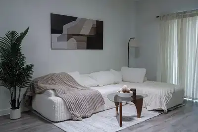 Image de 2-bedroom apartment just 15 minutes from Downtown Austin.