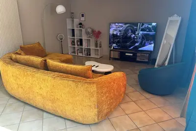 Image de Chambre d’hôte situé à 5min à pied de la gare de Fleury les Aubrais