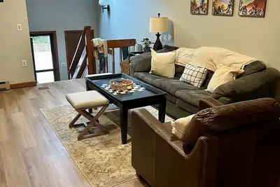 Image de Spacious 4-bedroom minutes from downtown  North Conway. Close to all Attractions