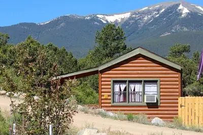 Image de Tiny Home 1 near Hot Springs! In Buena Vista, Co