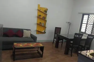 Image de luxurious 2bhkwith balconies European vibes