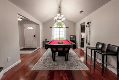 Image de Yosemite + Bass Lake – Hot Tub, Games, Sleeps 13