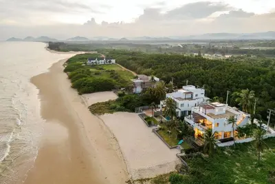 Image de Peaceful Beachfront Pool Villa – Kui Buri