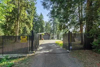 fraser river retreat.