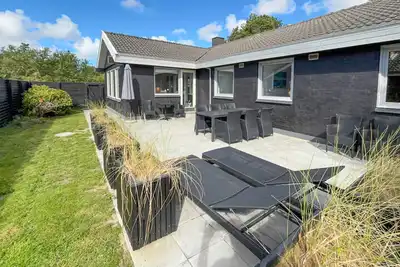 Image de Superbe maison de 4 chambres à Blåvand