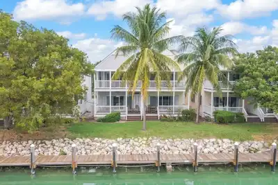 Image de Villa 7071  on Duck Key Boat Slip Available - 3bd 3ba