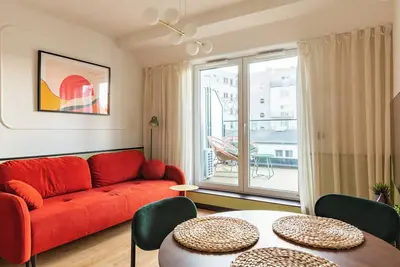 Image de Gdynia Marina Superior Apartment