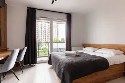 Image de Arena Gdańsk Superior Apartment