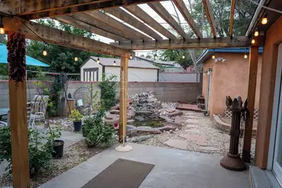 Image de Casa Cascada: Cozy Abq Retreat