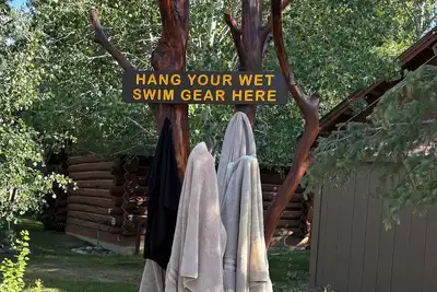 Image de Wonderful 1-Br Cottage “Ananda” in Ririe