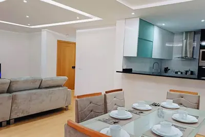 Image de Adorable 3-bedroom apartment in Praia for a relaxing getaway