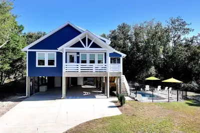 Image de Oceanside- Private Pool, Dogs Welcome-Od2, Sea Dog Escape