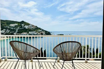 Image de Nouvel 3402 Montemar, 24, Merveilleuse Vue Mer Situation IDÉALE Pour La RANDONNÉE, A 150m. De La Plage Ou Des Rochers.