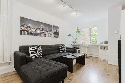 Image de GuestReady - Charming Modern Retreat in London