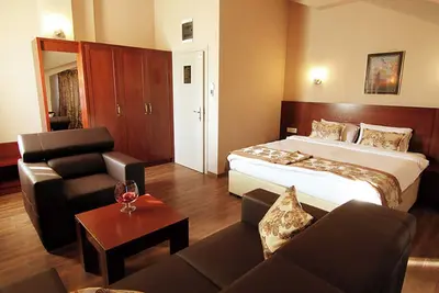 Image de Modern Stay in Skopje with Free Breakfast & Steps from Macedonia Square
