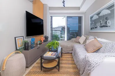 Image de Mi Ventanas del Mar #4g Modern Beachfront Escape, Playa Caracol · Chame · Panama