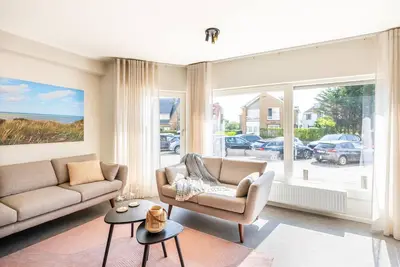 Image de Bel appartement avec une situation privilégiée