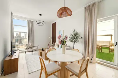 Image de Silkhaus Stylish 2bdr in Mayfair Tower