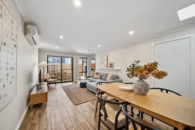 Image de Stylish Townhouse with Private Courtyard