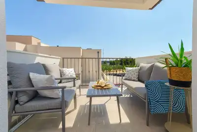 Image de Appartements Sunny (120521-A2) - Vodice