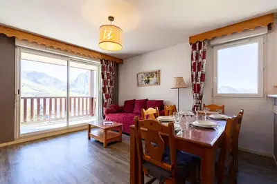 Image de Peyragudes Appartement pour 8 personnes