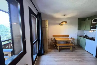 Image de Appartement 2 pièce 2 cabines à 400m des pistes - Auris en Oisans