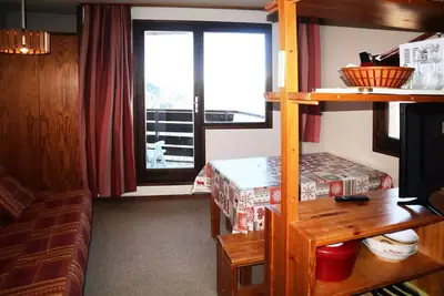 Résidence Cairn - Studio 4 personnes