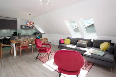 Image de Vacation apartment/apartment for 7 guests with 103m² in Laboe (297786)