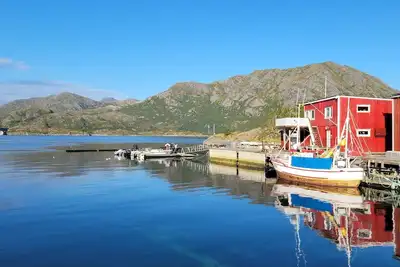 Image de Maison de vacances pour 8 a Mølnarodden