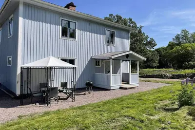 Image de 4 etoiles maison de vacances a TORSÅKER