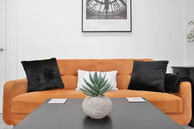 Image de WhiskAwayStays Field House Apartment 2