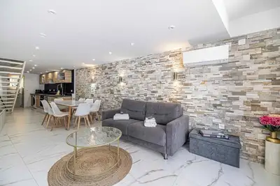Image de Appartement moderne climatisé 2 chambres/8 personnes - Cannes