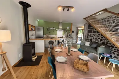 Image de L’Écrin Volvicien - Maison 4/6 pers - Terrasse/Jardin