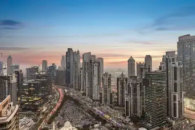 Image de First Class | 2br | Luxury Living in Downtown