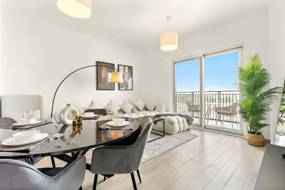 First Class | 2br | Yas Island Living