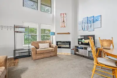 Image de Eden Ridge Wl1109 | Ski Retreat | Hot Tub & Gym