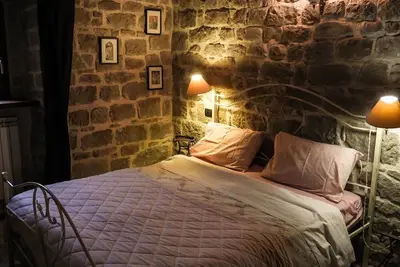 Image de Bel appartement dans une maison de vacances avec Wifi, Tv et animaux admis, près de Ascoli Piceno