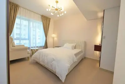 Image de La Vista Holiday home with Burj Khalifa & Fountain View