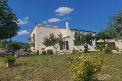 Image de Appartement de vacances pour 5 personnes env. 95 qmà Sepino, Molise (Province de Campobasso)