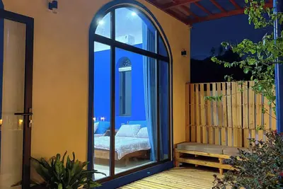 Image de 2-bedroom beachfront villa with amazing seaview in Sa Huynh, Quang Ngai