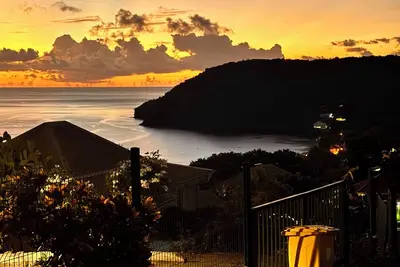 Image de Villa Dézil - Élégance tropicale avec piscine