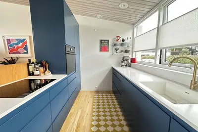 Image de Modern and family friendly house in Fossvogur in Reykjavik
